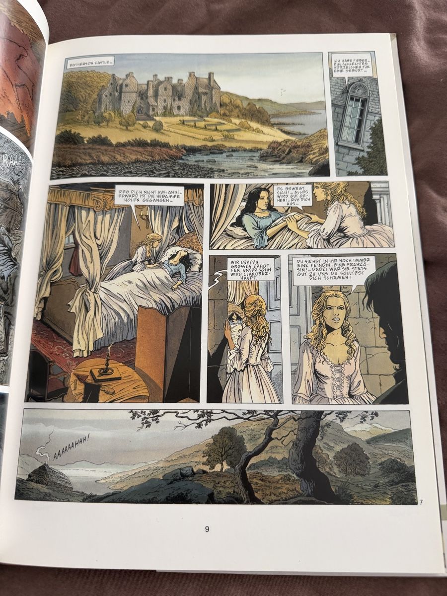 Fumetti: CLAYMORE 1-3, Deutsch, Hard Cover – Usato da Jona venduto da Mister_N0 3