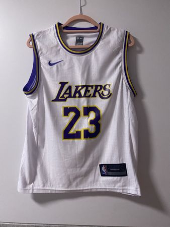 Original Nike NBA Trikot - Los Angeles Lakers