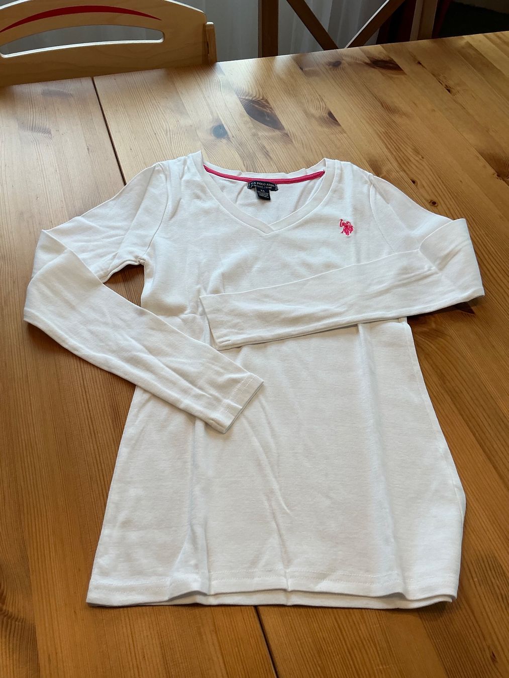 US Polo Maglioni & Felpe: US Polo Assn , leichter Pullover,  Gr. XS, neuwertig – Nuovo (secondo la descrizione) da Aesch BL venduto da Fortexx 1