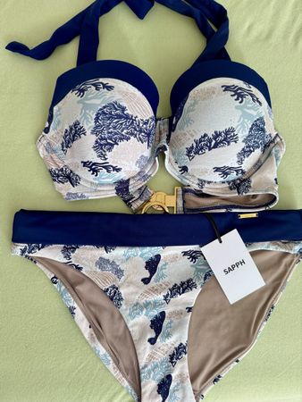 Sapph Bikini Sandy, Gr. 38/85C Neu!