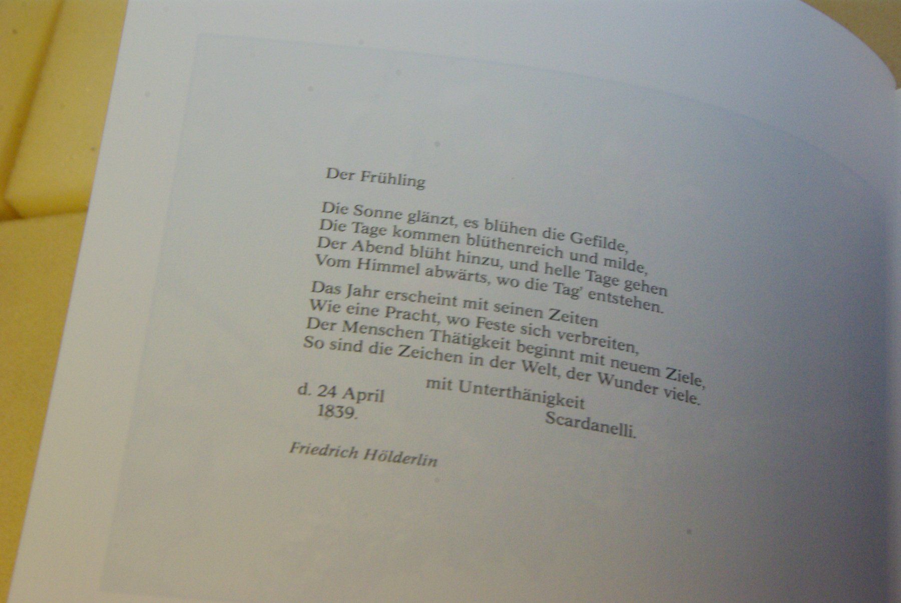 Bücher: Das Jahr spielt mit den Farben - ars edition – Gebraucht aus Herisau von Cevianer1844 4