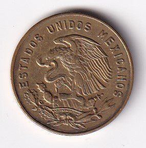 Tutti le monete: Mexico 5 centavos 1960 – Usato da Neuchâtel venduto da karlpierrino
