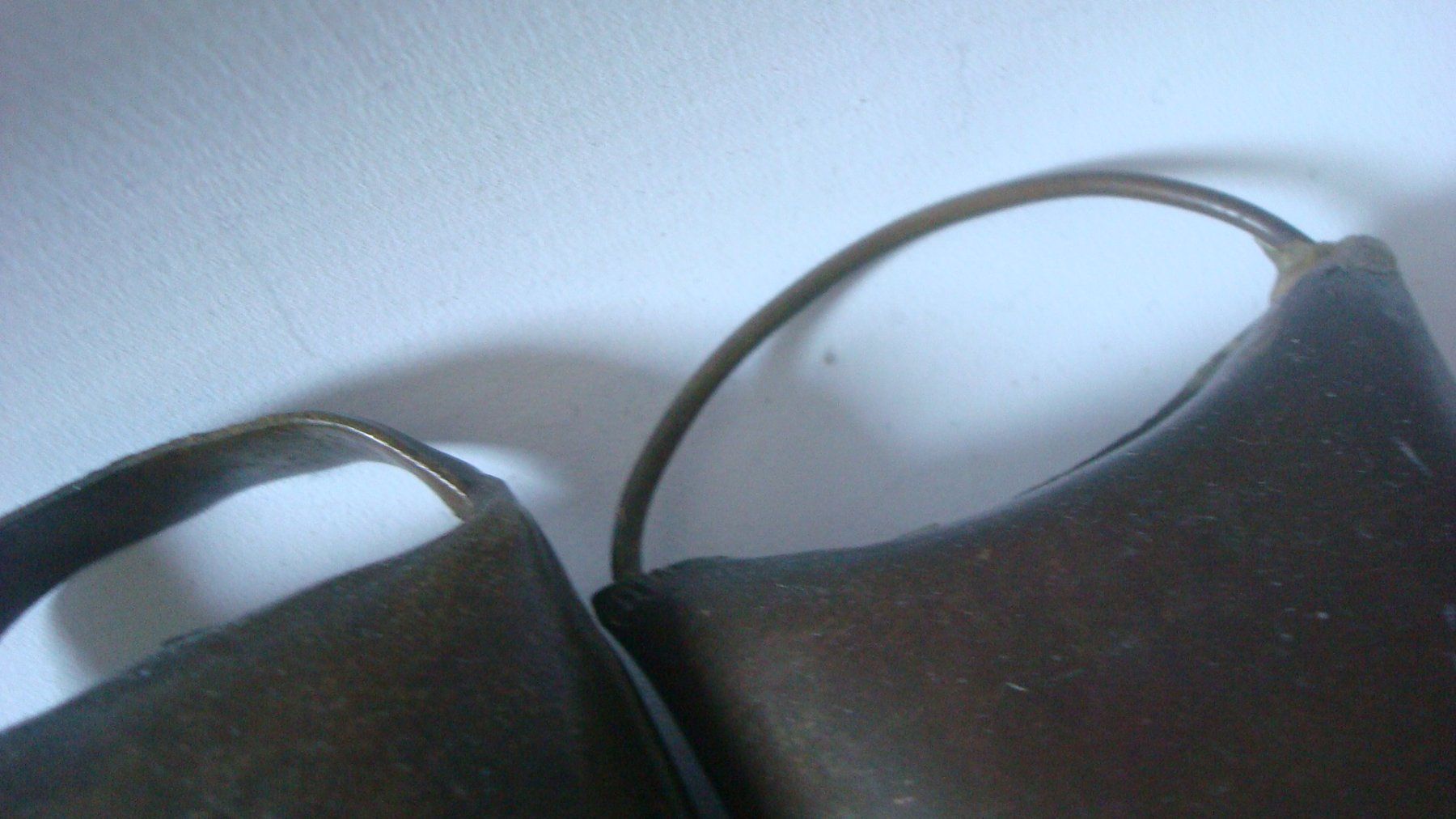 Campanacci mucche: 5 alte Glocken – Usato da Münchenstein venduto da Pesci6 4