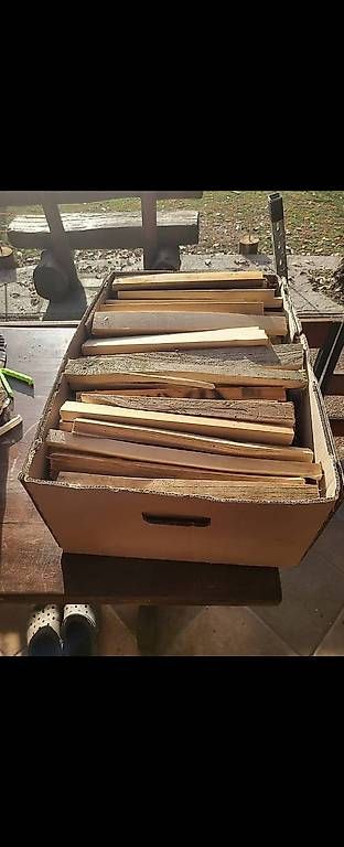 Holzartikel: Kleinen holz/legna piccola – Gebraucht aus Horw von jac_9ycl 3