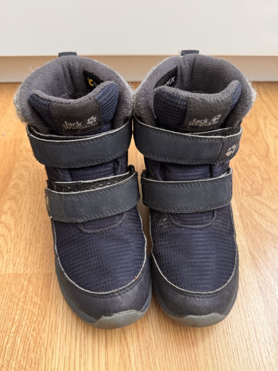 Jack Wolfskin Scarpe per ragazzi: Winterstiefel Jack Wolfskin gr.30 – Usato da Ennetbürgen venduto da ybo_fp2b 1