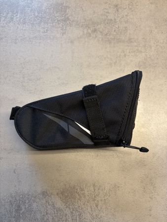 Borsa da sella bici Ontario, modello Midi - Perfetta!