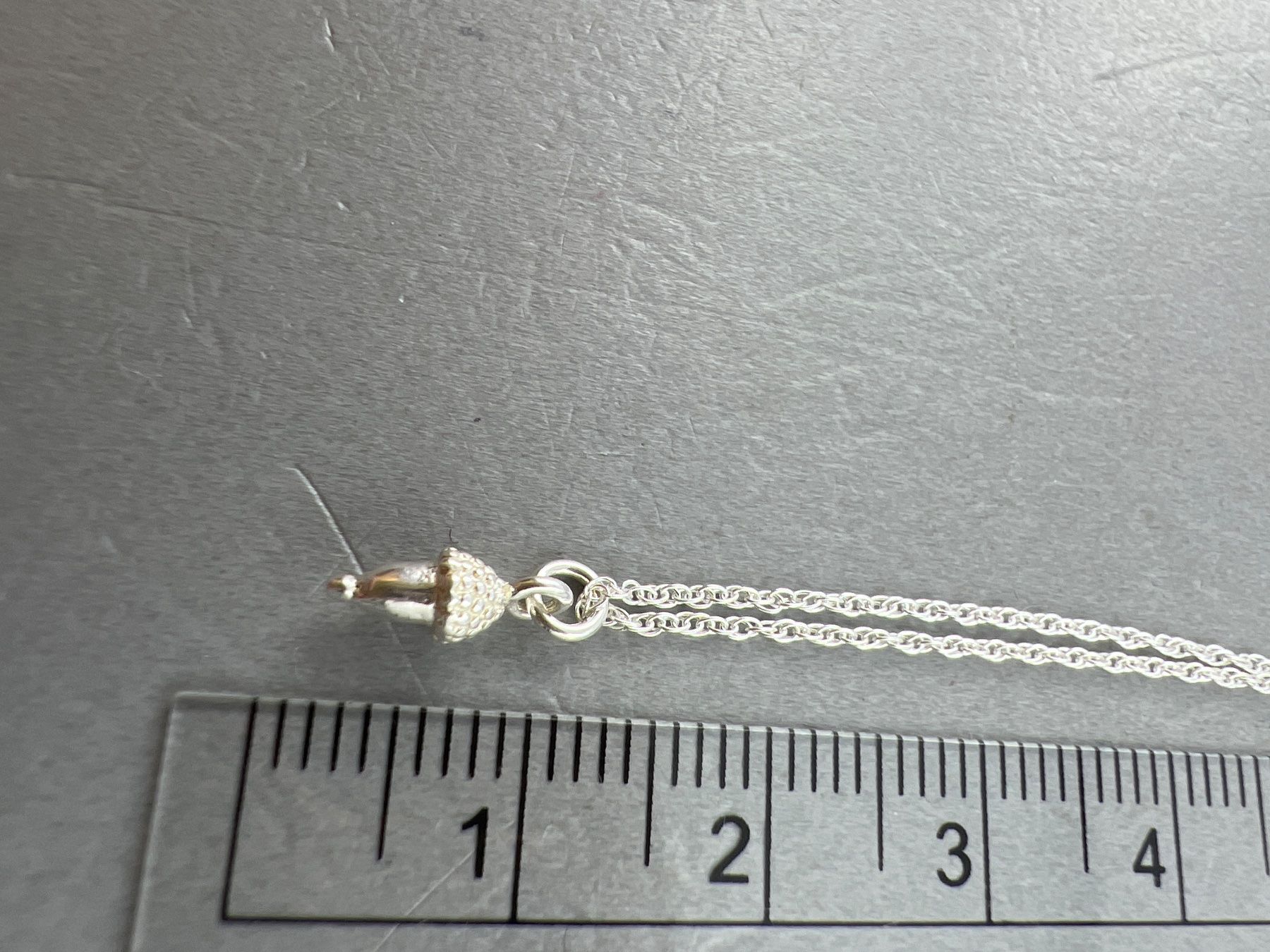 Ketten: Kette 925 Silber – Gebraucht aus Niederuzwil von leo_8857 3