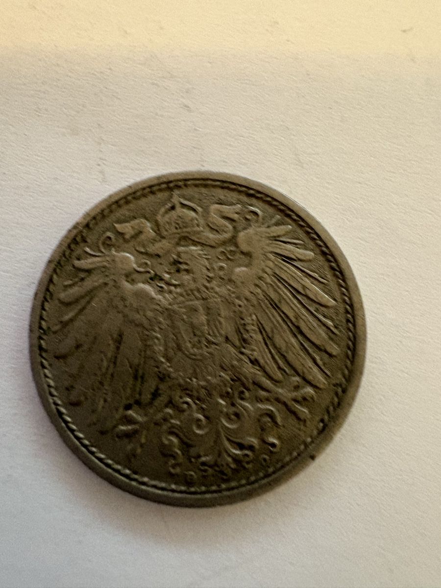 Toutes les monnaies: Deutsches Reich 10 1911 – D'occasion à Murten par Tzaugg 3
