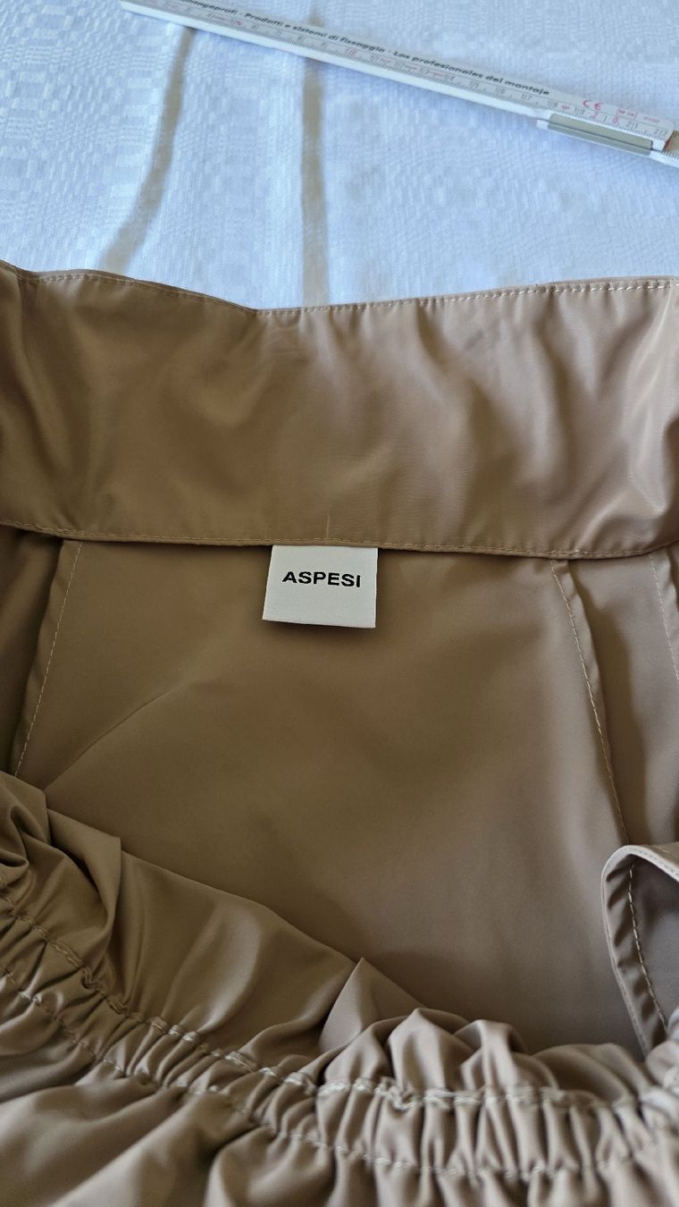 Aspesi Jupes: Toller "ASPESI" Jupe Gr. M – Neuf (Voir description) à Schneisingen par backstore24 6
