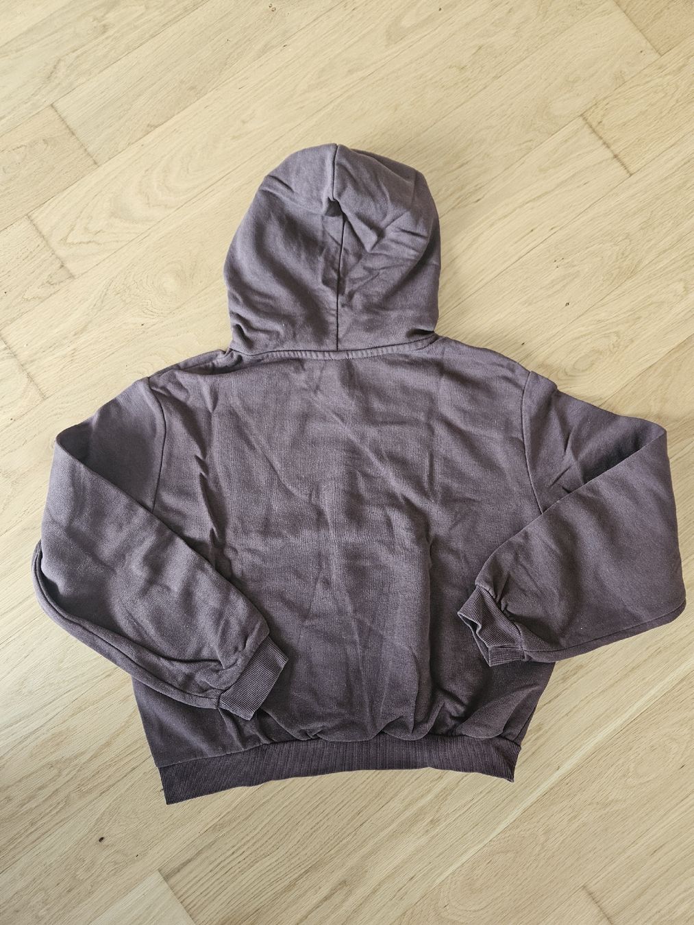 H&M Pullover & Sweatshirts: Pullover H&M Hoodie,  Grösse S, Braun – Gebraucht aus Abtwil AG von Ayline.a8 2