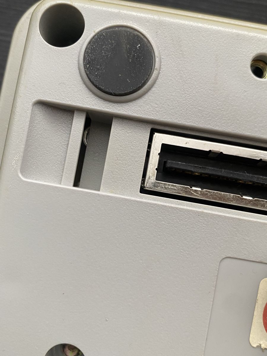 Nintendo Console: 🎮 Super Nintendo SNES Konsole getestet + Kabel + Controller – Usato da Kirchberg BE venduto da swiss_slab 4