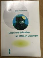 Lesen und Schreiben / offener Unterricht