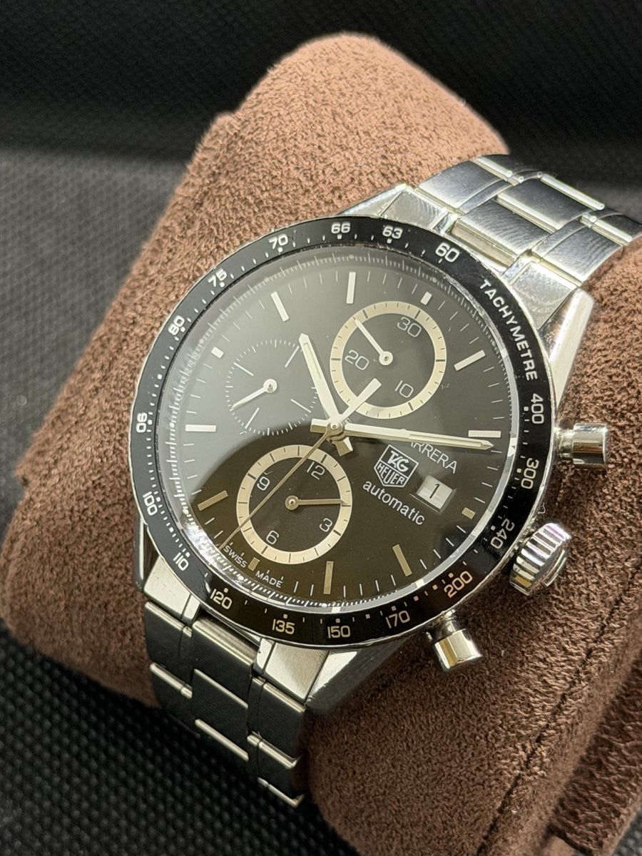 Tag Heuer Orologi: TAG Heur Carrera Automatique – Usato da Nyon venduto da di_2c8q 1