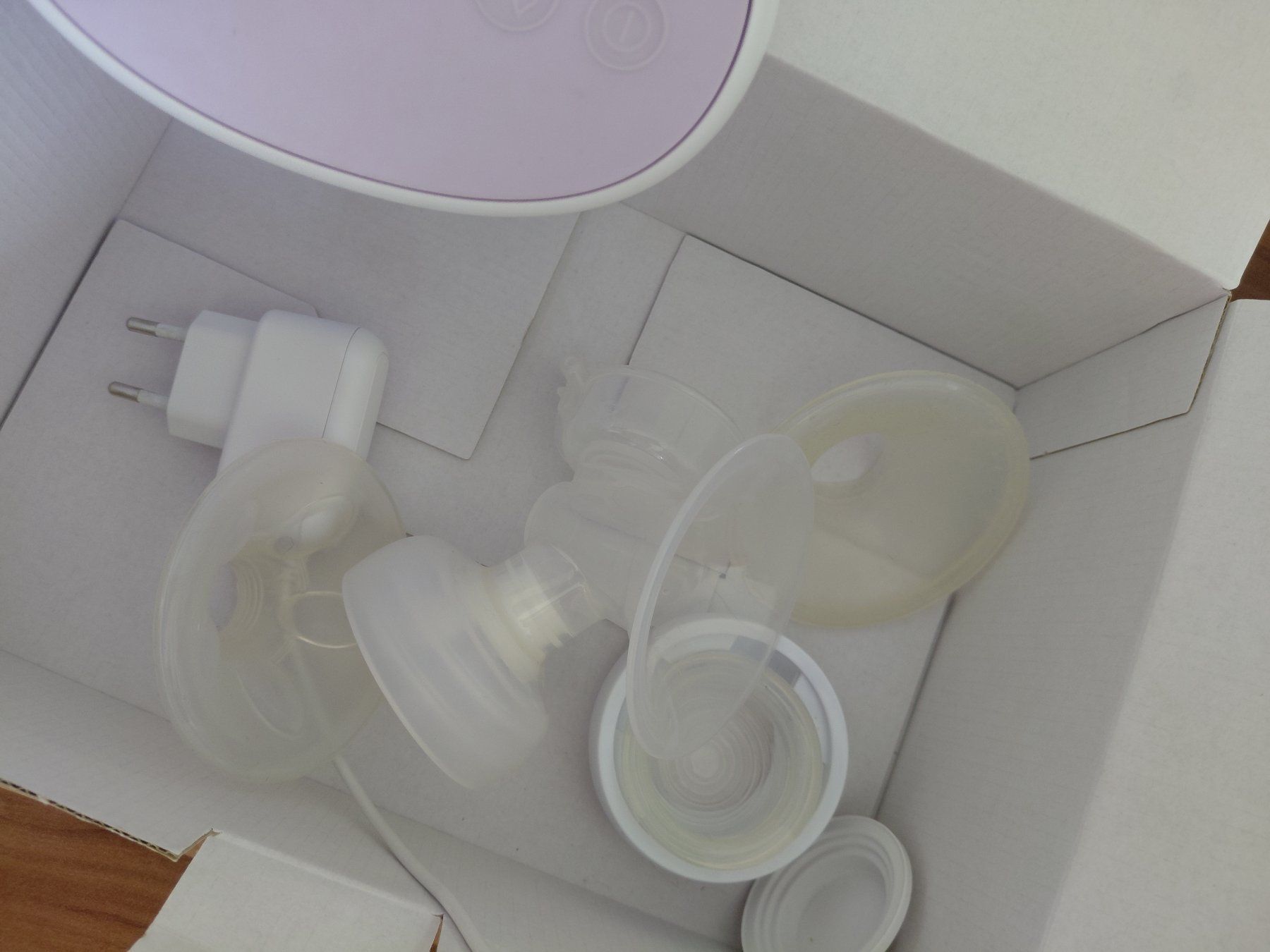 Philips Accessori per l’allattamento: milk baby – Usato da Bévilard venduto da PogMania 3