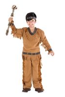 Kostüm Indianer 140 Neu