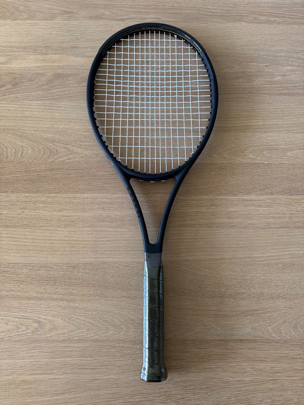 Wilson Schläger: Wilson Pro Staff 97 V13 – Neu (gemäss Beschreibung) aus Effretikon von tim0thy