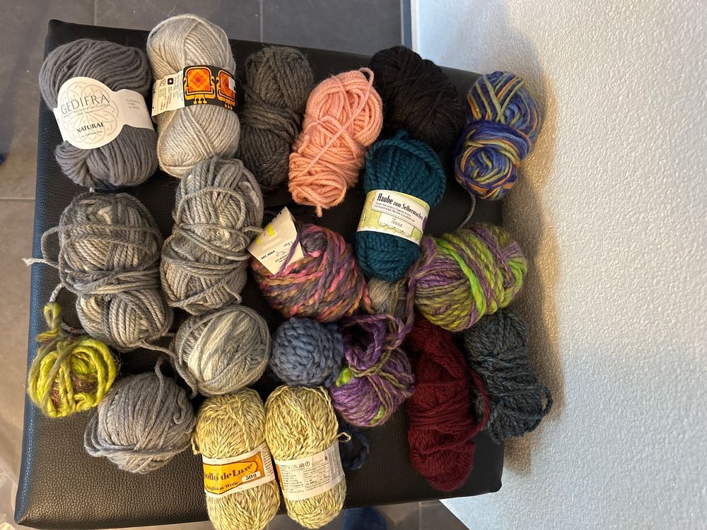 Wolle Gebraucht Kaufen