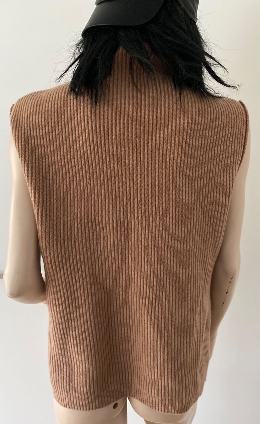 Gilet & Giacche senza maniche: ASPESI  Belted wrap cardigan – Usato da Walchwil venduto da Finibaci 3