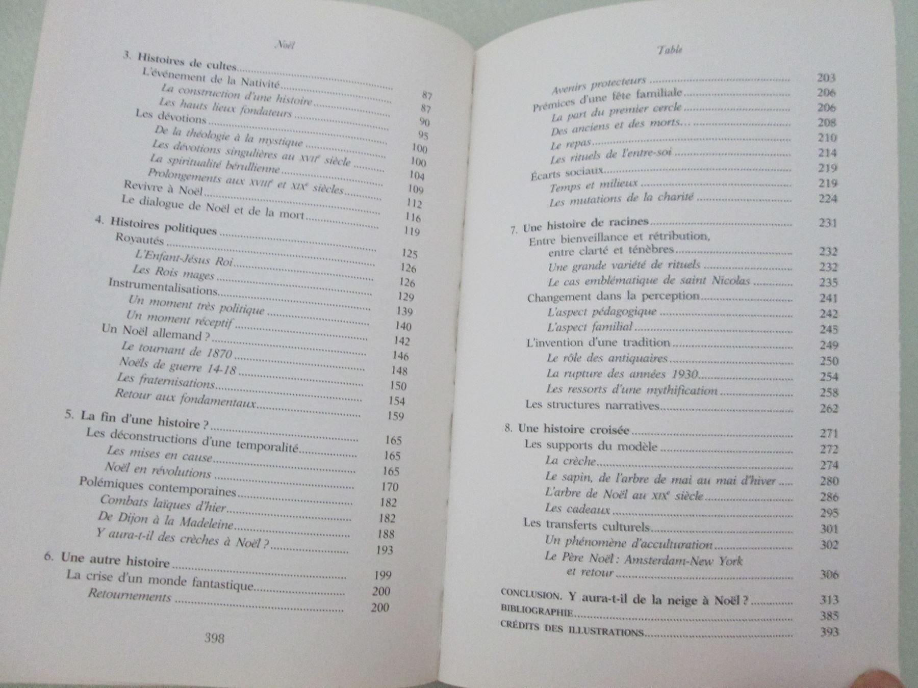 Bücher: Noël - Une si longue histoire... – Gebraucht aus Neuchâtel von Dualseele 3