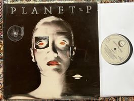 Planet P – Planet P Rock LP GEWASCHEN