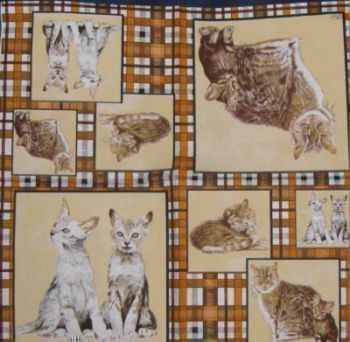Tovaglioli: Serviette my cats (t149) 2Stk. – Nuovo (secondo la descrizione) da Schlatt TG venduto da kreativ-atelier