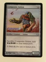 1 x Composite Golem - Magic: The Gathering - MtG