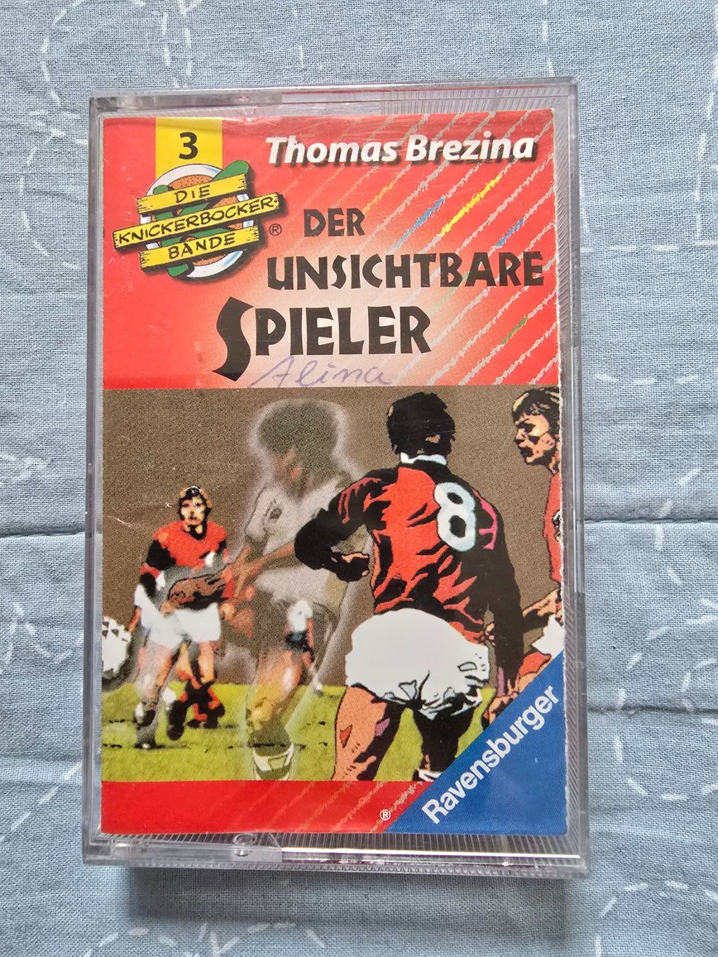 Musicassette: Knickerbocker Bande 3 – Usato da Luzern venduto da silvermoon12