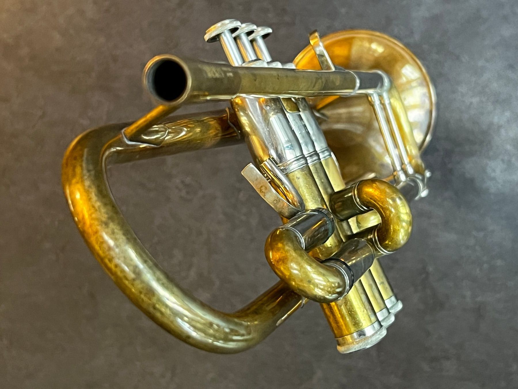 Yamaha Strumenti musicali: Trompete Yamaha RAW, YTR 6335 HG – Usato da Baar venduto da qsi2005 2