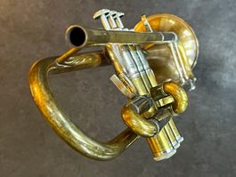 Trompete Yamaha RAW, YTR 6335 HG