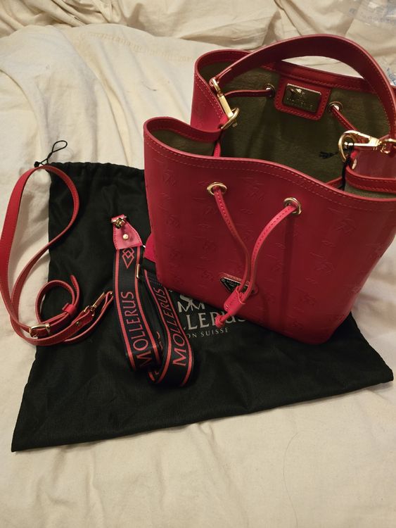 XL Logo Tasche 