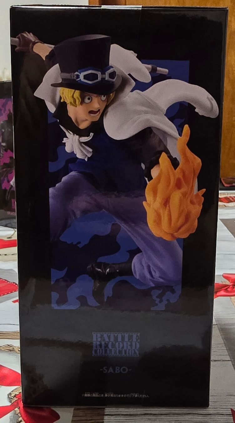 Bandai Figurines: Figurine One Piece Sabo neuve – Neuf avec emballage d'origine à Lausanne par ala_qk89 2