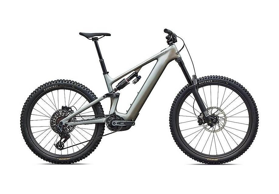 Specialized Velos: Specialized Levo 4 EVO S4 – Neu und originalverpackt aus Mellingen von LEONBIKES