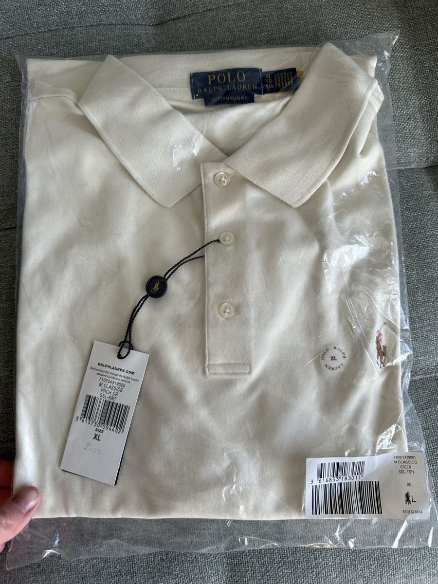 Ralph Lauren T-shirt: RL t-shirt , size xl – Nuovo e nell'imballaggio originale da Küssnacht am Rigi venduto da hor_dpb7 3