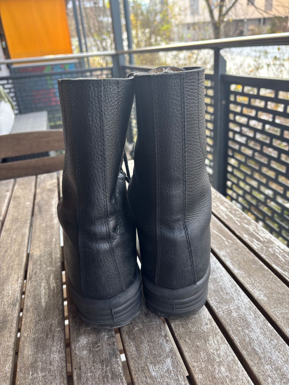 Minerva Scarpe da uomo: Schweizer Armee Kampfstiefel, KS90 – Nuovo (secondo la descrizione) da Baar venduto da Joschj2 2