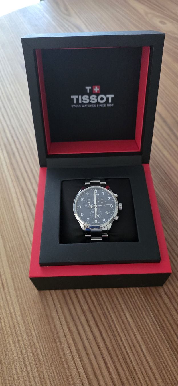 Tissot Orologi: tissot chronograph  – Nuovo (secondo la descrizione) da Zürich venduto da fat_q265