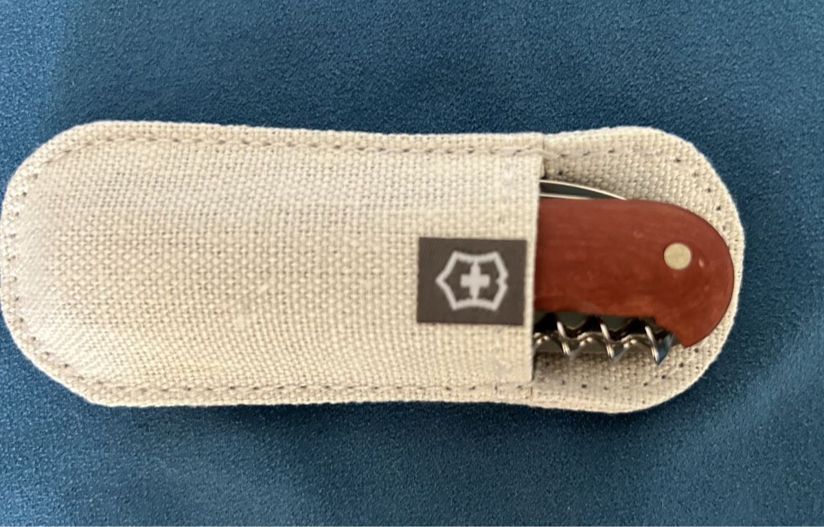 Victorinox Coltelli tascabile: Replica Victorinox (1897) – Nuovo e nell'imballaggio originale da Luzern venduto da Skywalkerone 2