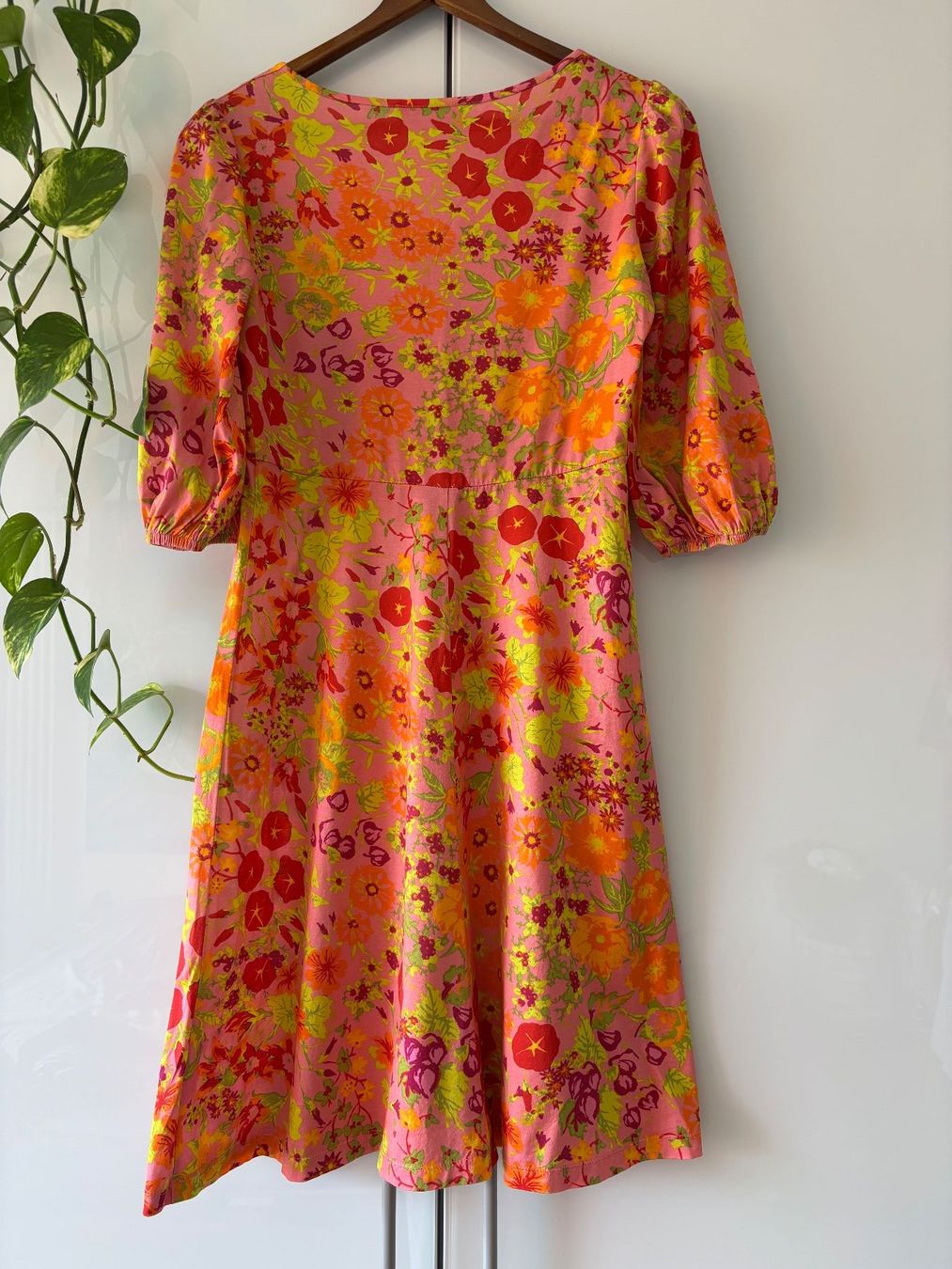 Max Mara Kleider: MAX MARA WEEKEND Kleid mit Blumenmuster – Gebraucht aus Zürich von missmodernage 3