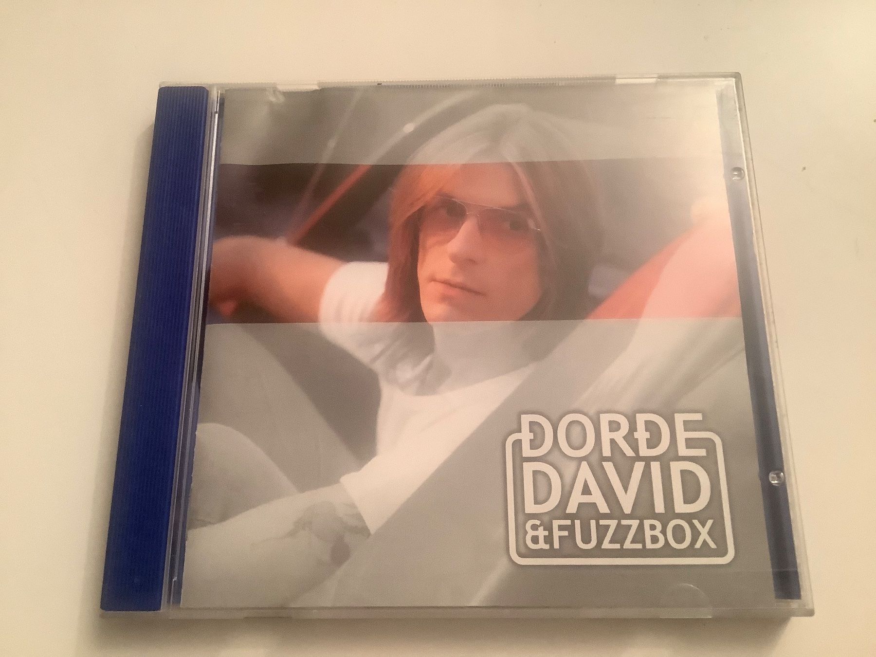 CDs: Dorde ( Djordje ) David & Fuzzbox – Gebraucht aus Dübendorf von Shreck