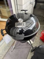 Weber Holzkohlen grill