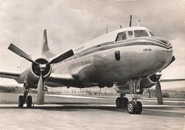 Swissair Convair-Liner G