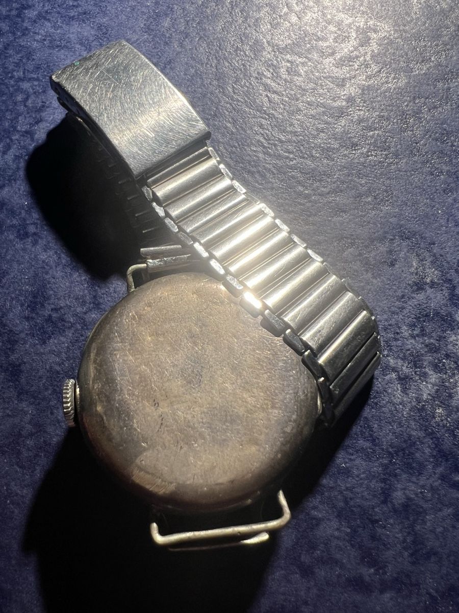 Waltham Orologi: Waltham (evtl) Graben Uhr – Usato da Laufen venduto da groove60 6
