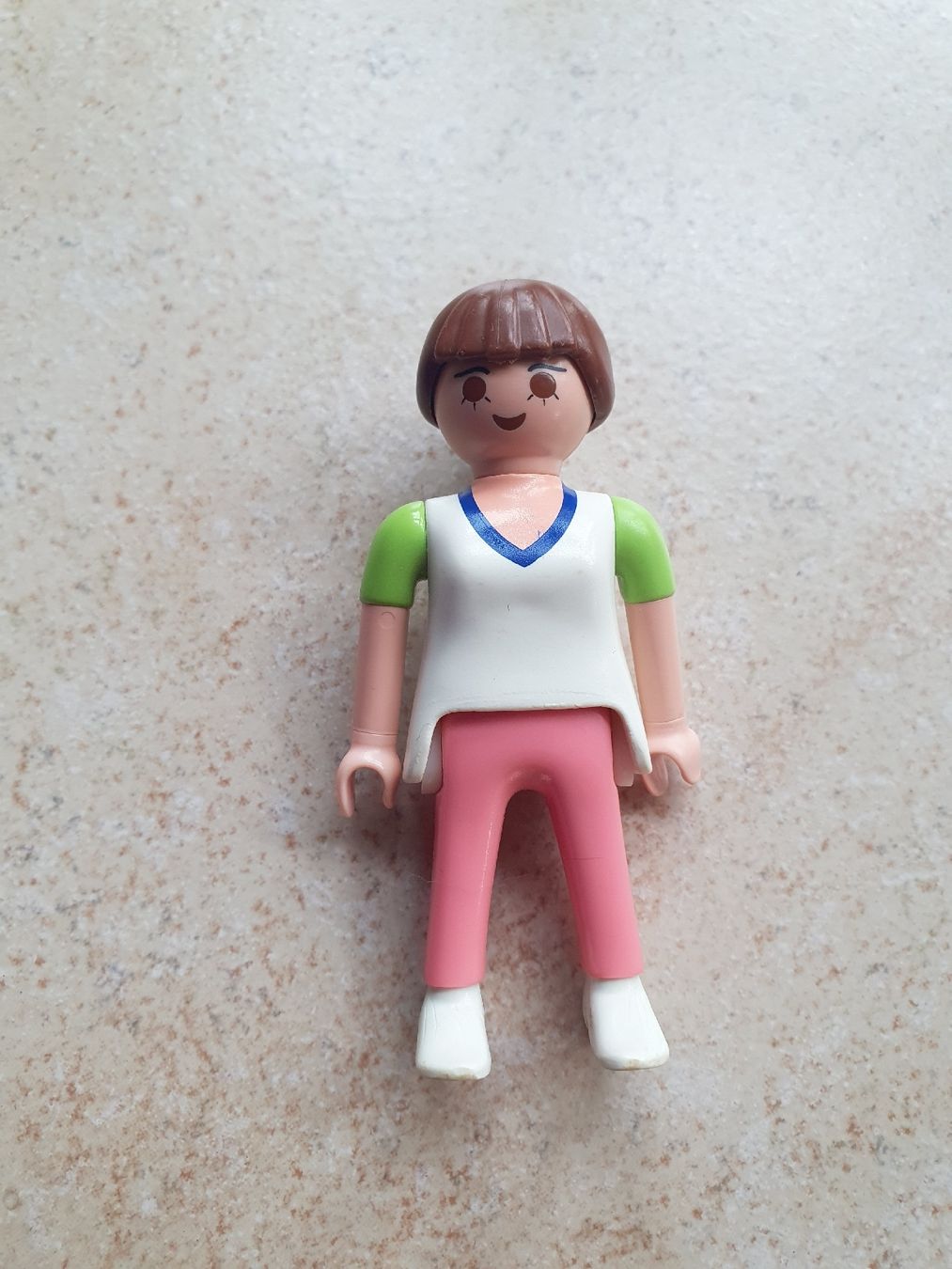 Playmobil Spielzeuge: Playmobil Figur Pflegerin – Gebraucht aus Herznach von _.Puch._