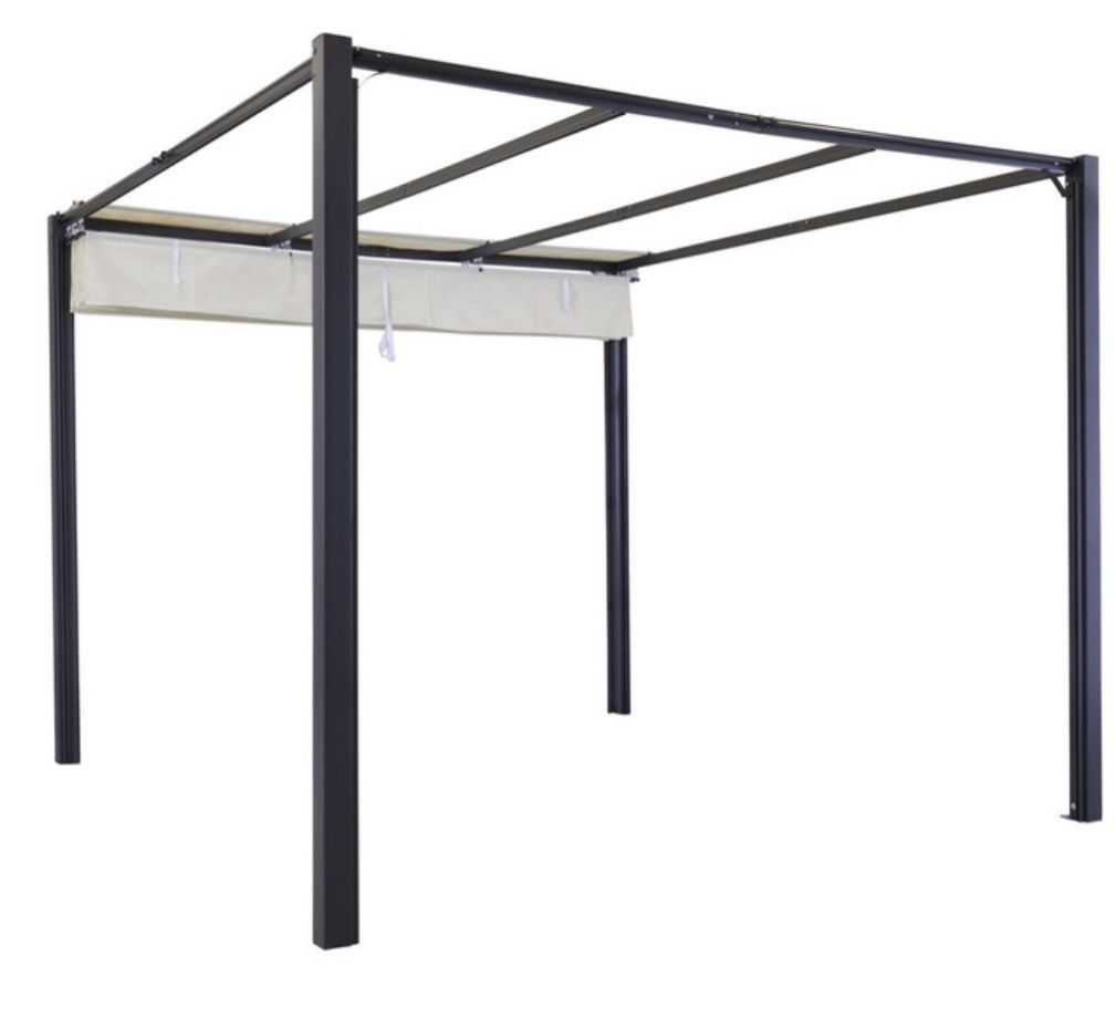 Tende & Padiglioni: Pavillon Cosima Beige 2,9 x 2,9 Meter – Nuovo (secondo la descrizione) da Hüntwangen venduto da Hensi1 2
