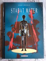 BD Stabat Mater, Omond et Beuzelin, Delcourt, Thriller EO