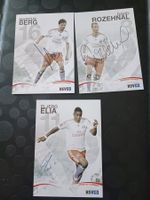 HSV - Hamburger SV - Handsigniert - 3er Set