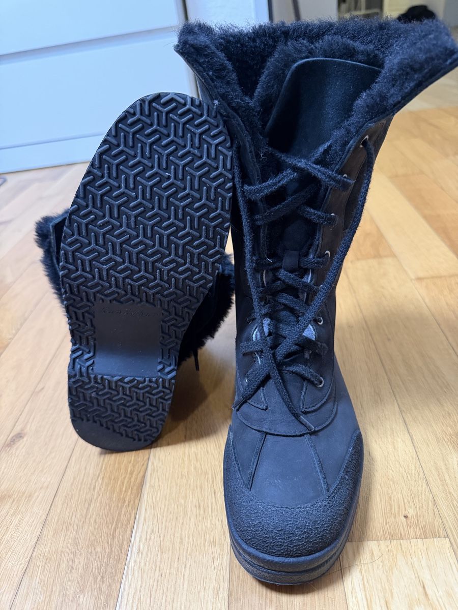 Damenschuhe: Kandahar Calgary Schwarz – Neu (gemäss Beschreibung) aus Volketswil von csu_kx5b 1