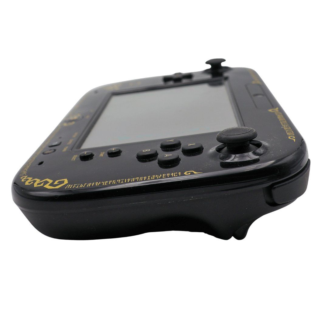 Nintendo Console: Wii U Zelda Edition Console + GamePad Bundle - No Box – Usato da Paudex venduto da dindeboy 3