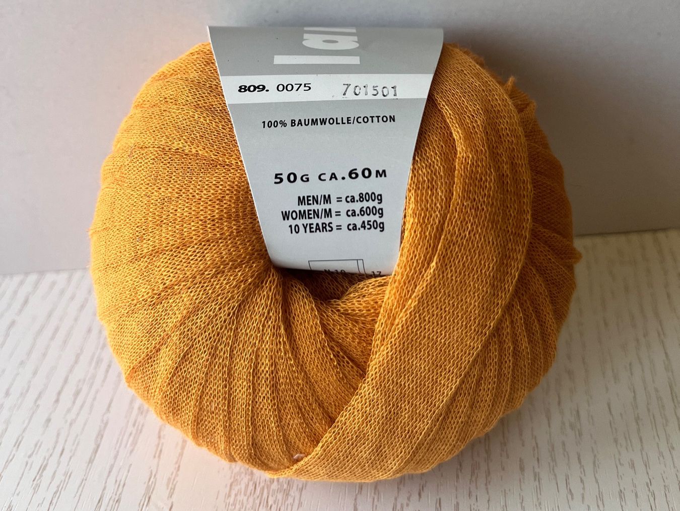 Lana: 1 Knäuel Estrella Lang Yarns – Nuovo e nell'imballaggio originale da Büsserach venduto da bor_s88m 1