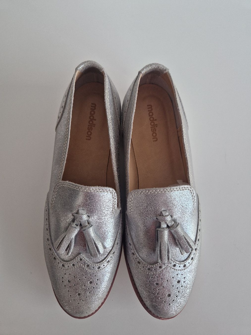 Maddison Scarpe da donna: MADDISON Loafers Leder Gr.41 – Nuovo (secondo la descrizione) da Horgen venduto da akkohappyshopping