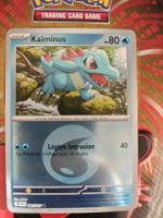 Kaiminus Reverse (041/217) Héros Transcendants - ASC fr